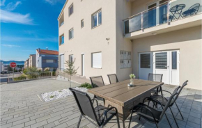 Nice apartment in Zadar with